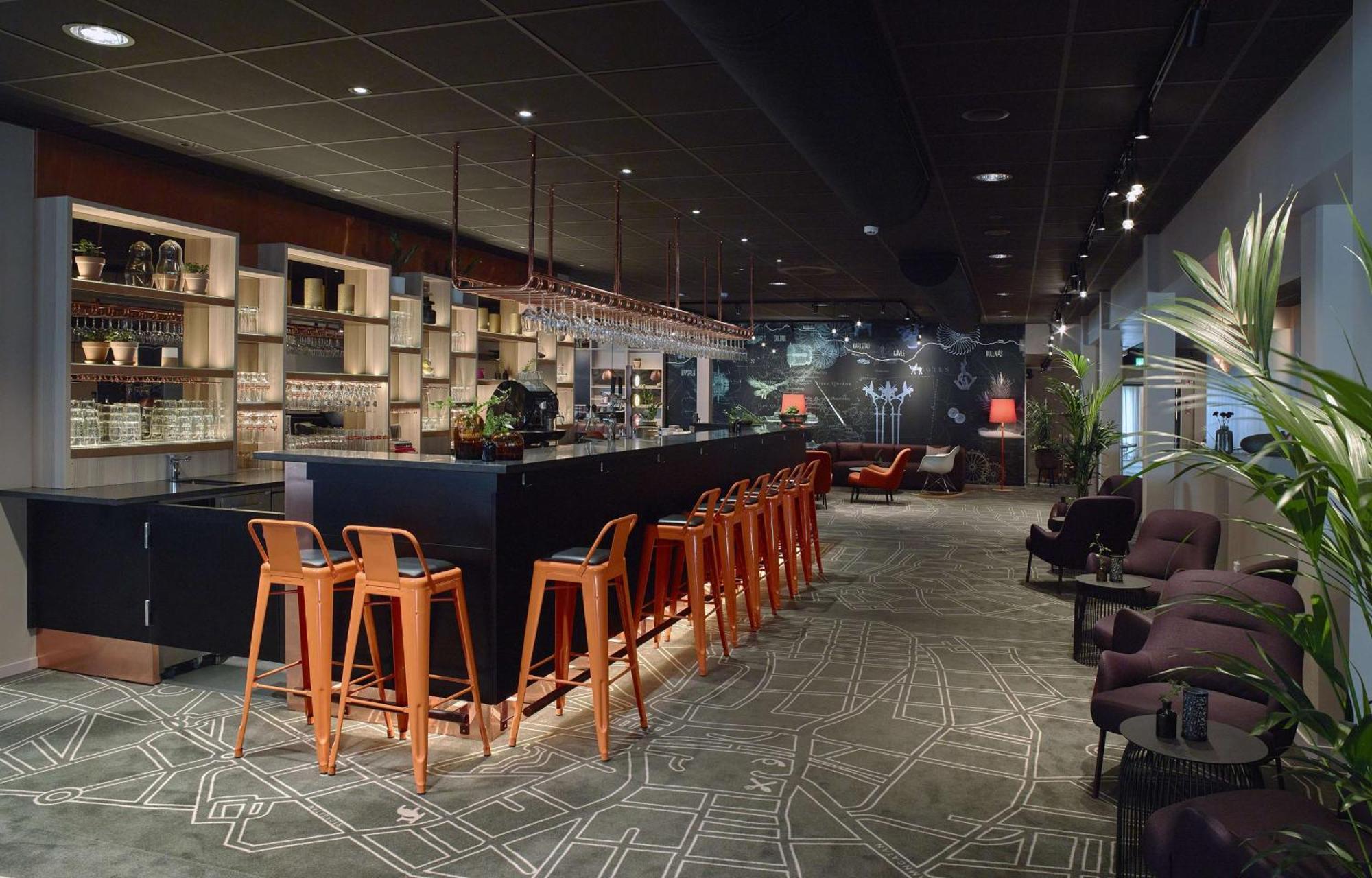 吕勒奥斯堪迪克酒店 呂勒奧 外观 照片